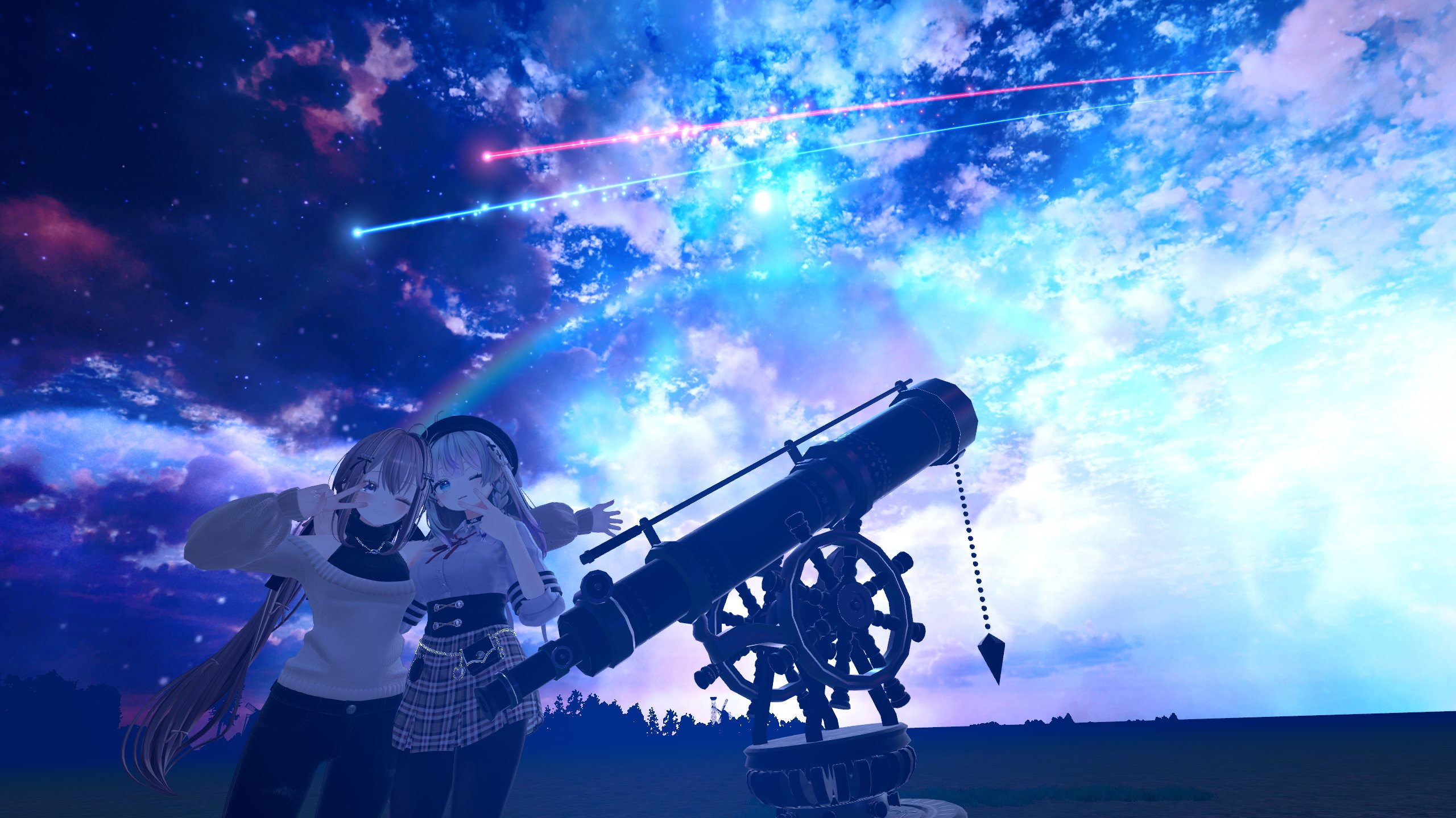 癒やしの瞬間②